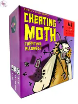 بازی فکری شب پره متقلب cheating mothبردباز